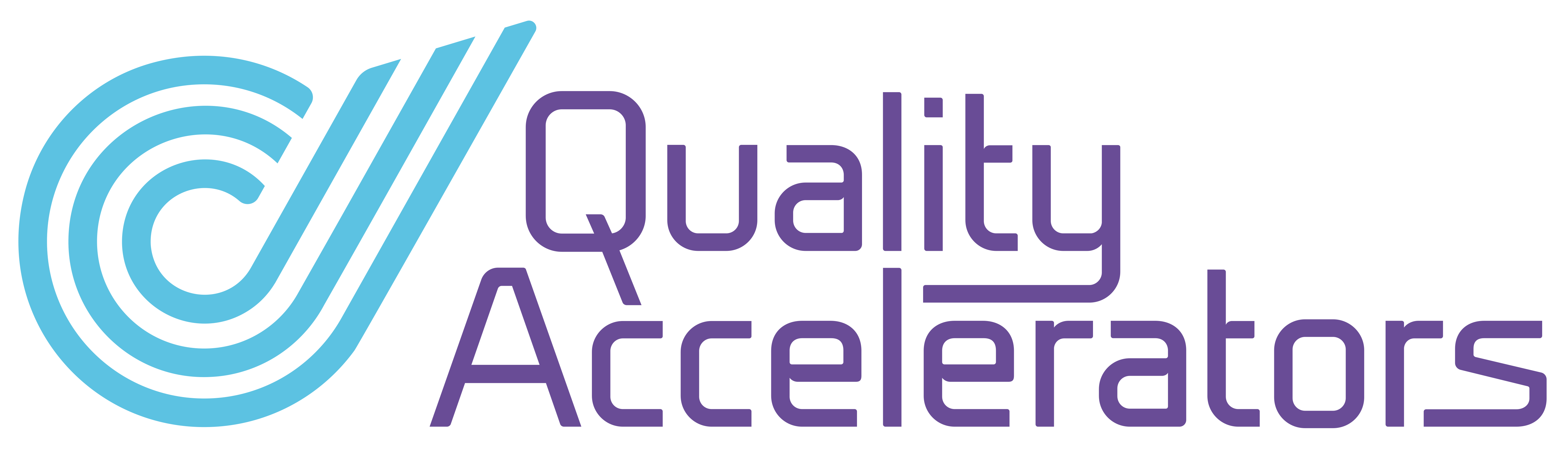Quality Accelerators logo